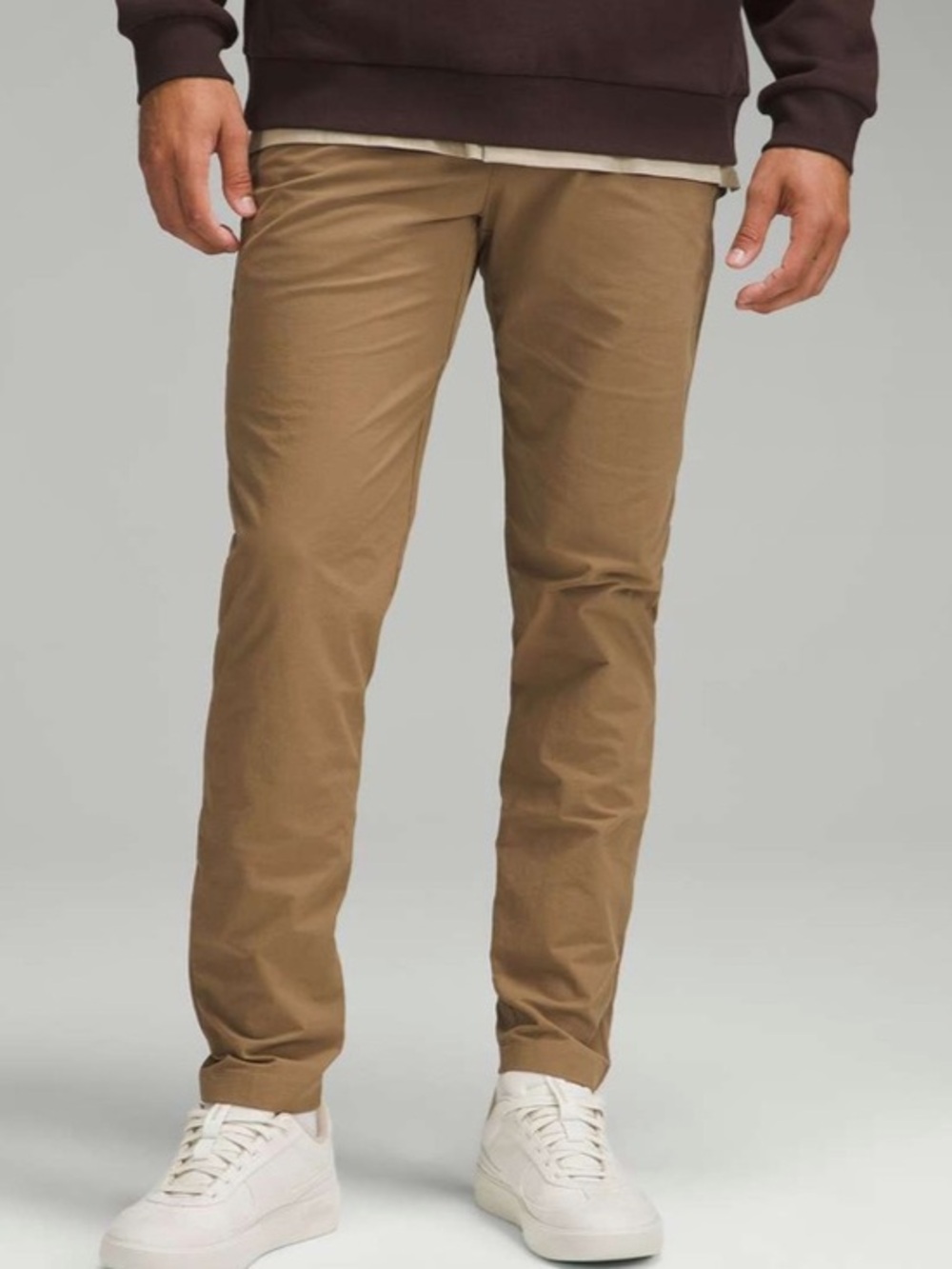 Lululemon ABC Slim-Fit Trouser *Stretch Cotton VersaTwill - 32x28"